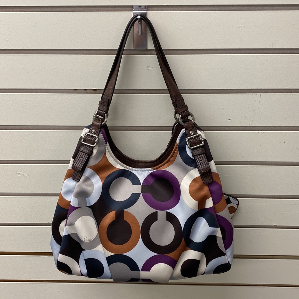 Coach Handbag Set - Picture 4 of 12